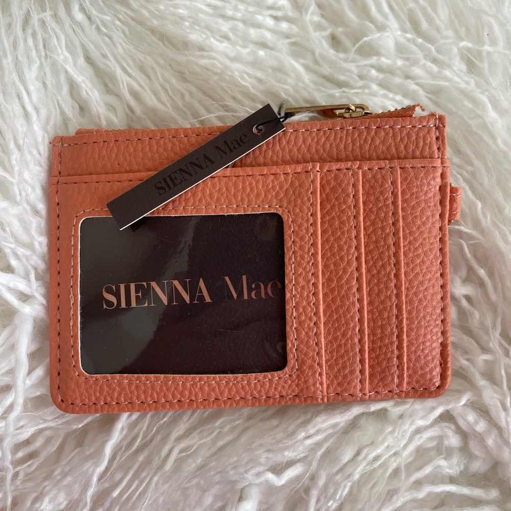 Sienna Mae Wristlet Wallet w/Keychain